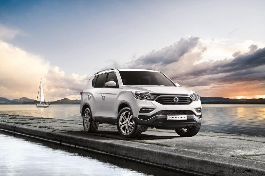  SsangYong Rexton (Y400) 2017 года  (WW) (фото 21 из 70)